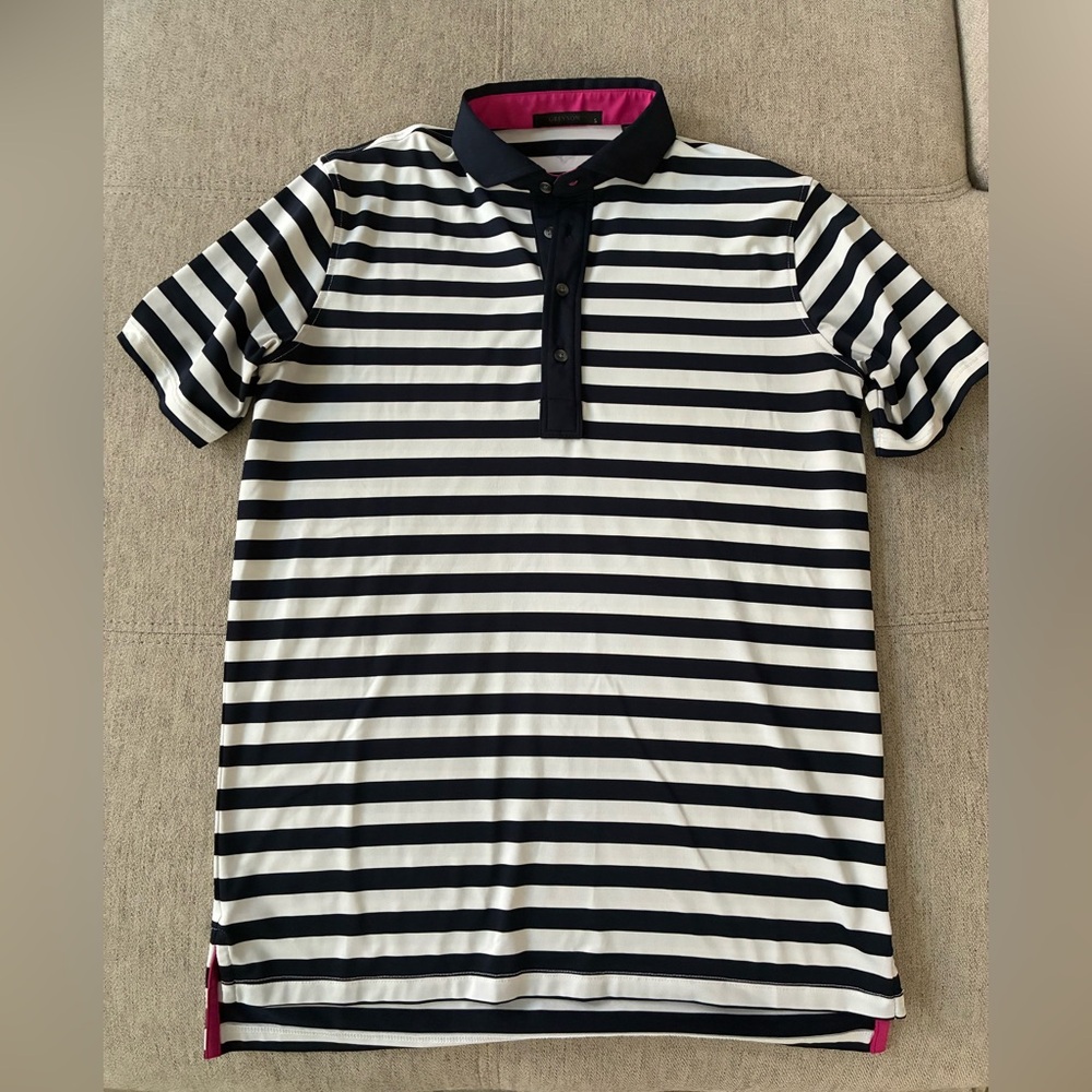 Men’s S Greyson Golf Shirt